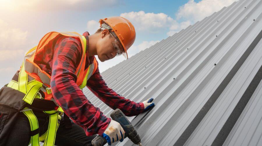 Expert top industrial roofings services in Eureka, KS